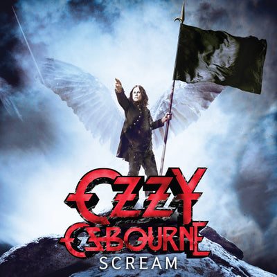 Scream - 2LP | Ozzy Osbourne Store Sony Music Italy 19075877491