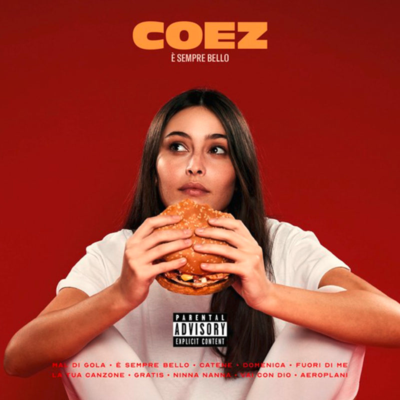 È Sempre Bello - CD | Coez Store Sony Music Italy 803412584902