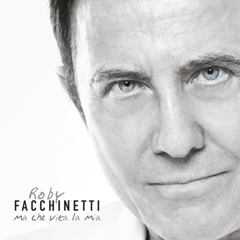 Ma Che Vita La Mia - CD | Roby Facchinetti Store Sony Music Italy 803412584392