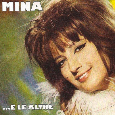 ... E LE ALTRE - CD | Mina Store Sony Music Italy  803412584120