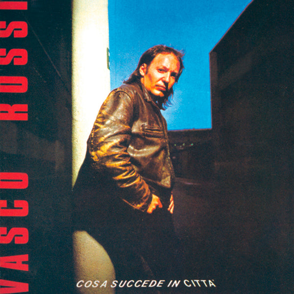 COSA SUCCEDE IN CITTA - CD | Vasco Rossi Store Sony Music Italy  803412584058