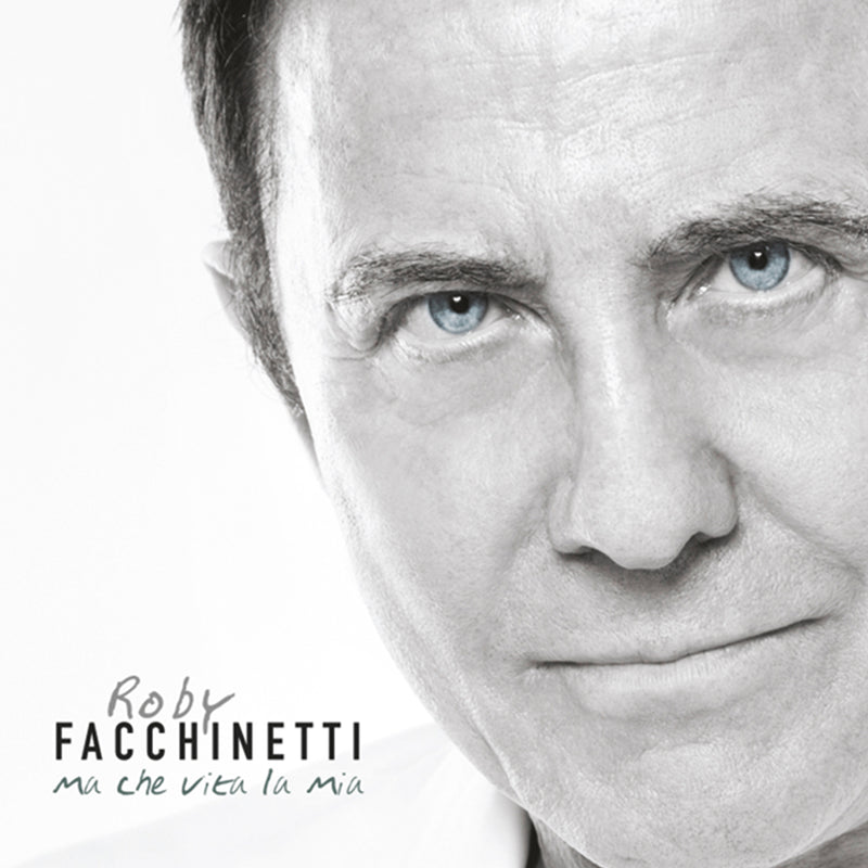MA CHE VITA LA MIA - 2lp | Roby Facchinetti Store Sony Music Italy 803412584465