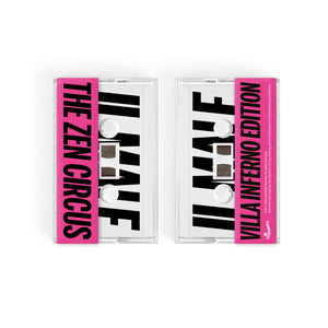 Il Male - Villa Inferno Edition - MC escl.  Store           Store Sony Music Italy