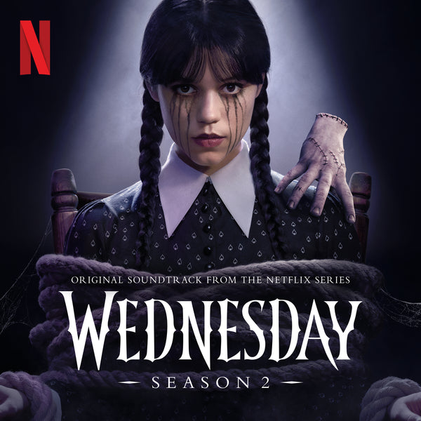 Wednesday: Season 2 (Soundtrack Highlights from the Netflix) Vinile Store Sony Music Italy  19802985041
