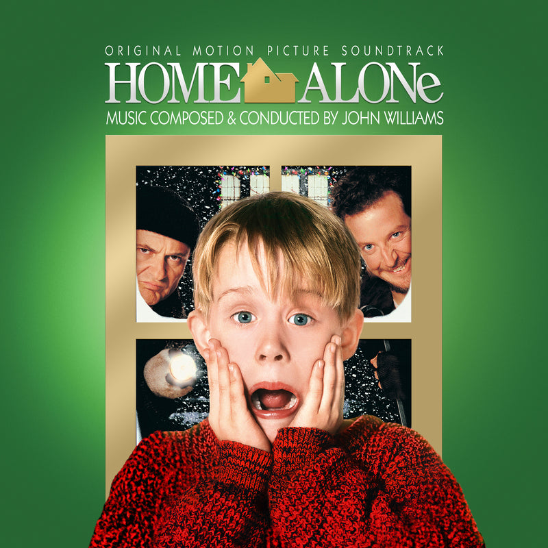 Home Alone (Original Motion Picture Soundtrack) - CD | John Williams Store Sony Music Italy 19802834332