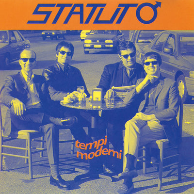 Tempi moderni - CD | Statuto Store Sony Music Italy  19802989372