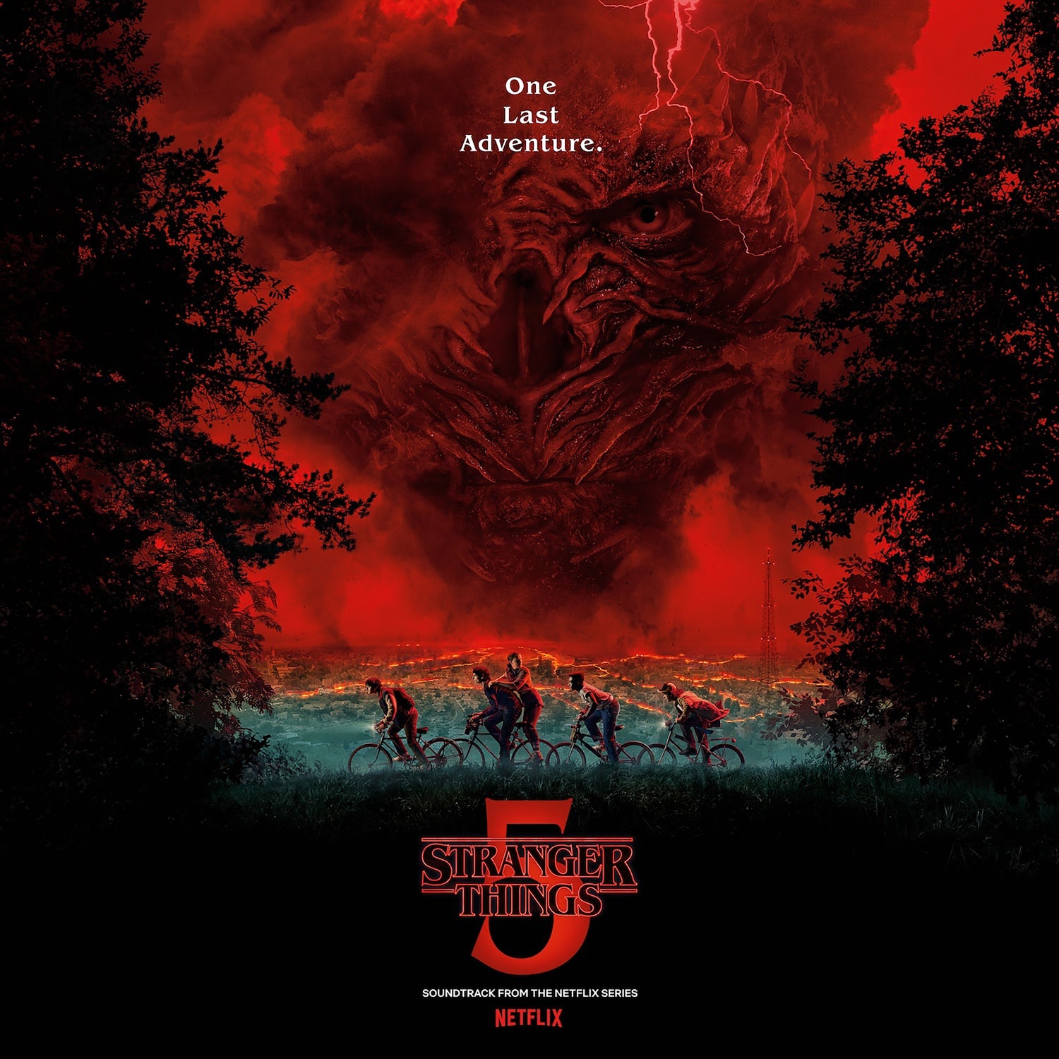Stranger Things 5 (Soundtrack From The Netflix Series)      