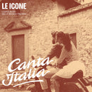 Canta Italia - LE ICONE - Lp Black