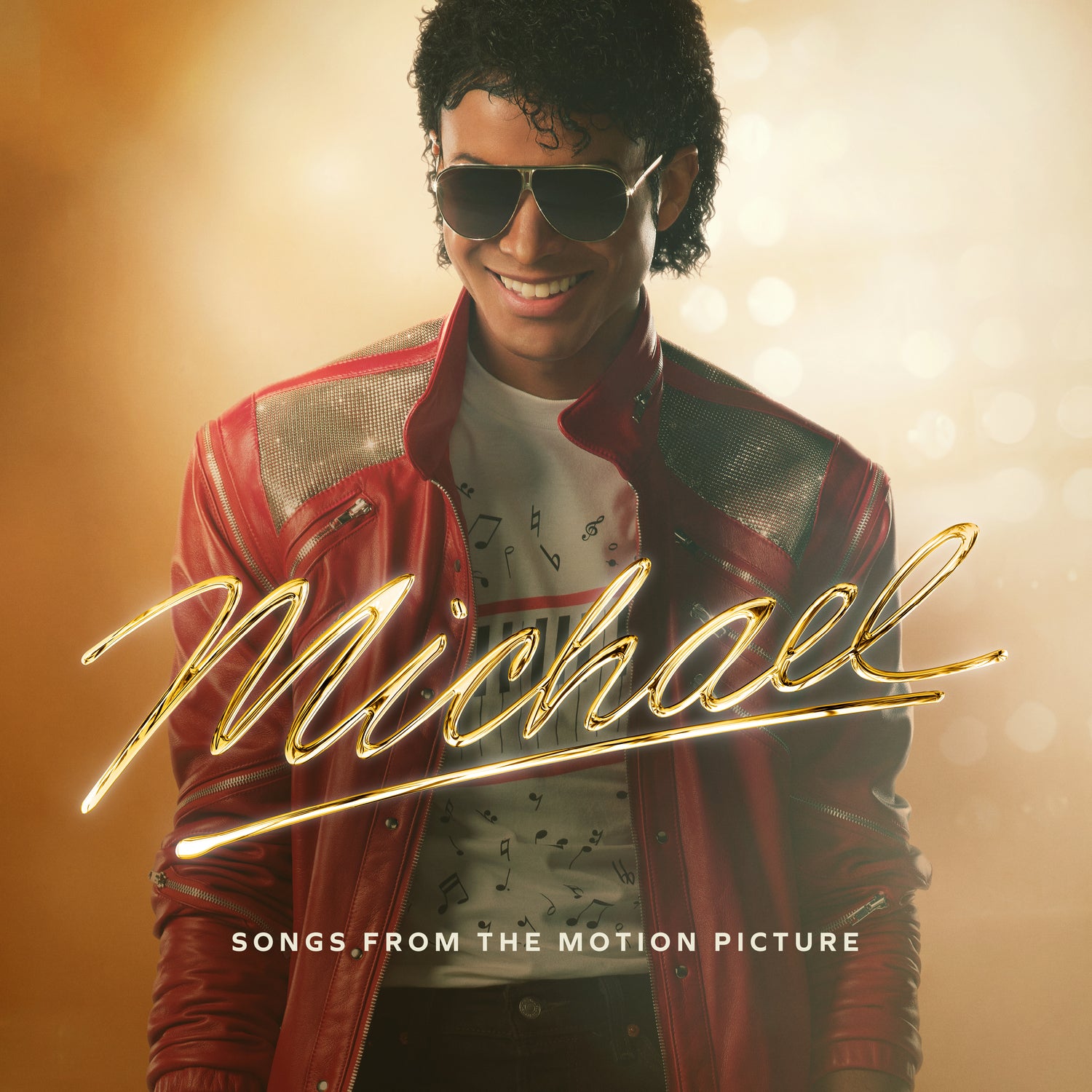 非売品/MICHAEL JACKSON CD Michael Jackson, Songs From the Motion Picture: Doppio Vinile Nero