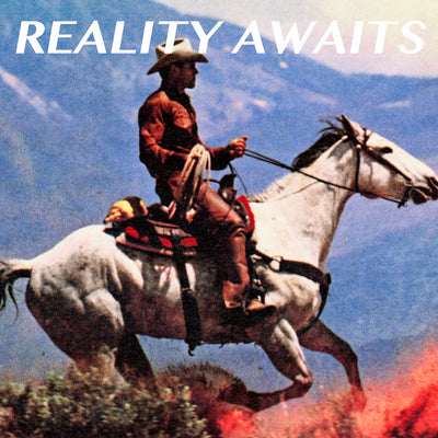 Reality Awaits - LP Black | The Strokes Store Sony Music Italy  19958448321