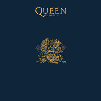 Greatest Hits II - Vinile | Queen Store Sony Music Italy  19802942641