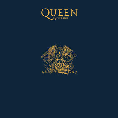 Greatest Hits II - CD | Queen Store Sony Music Italy  19802954712