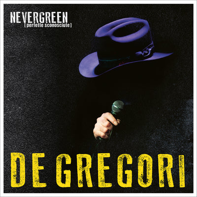 NEVERGREEN (perfette sconosciute)   - CD | Francesco de Gregori Store Sony Music Italy  19958463722