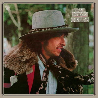Desire - LP Black | Bob Dylan Store Sony Music Italy 19802974651