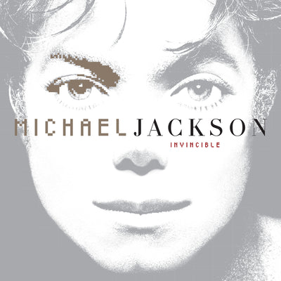 Invincible - LP Black | Michael Jackson Store Sony Music Italy 19958463681