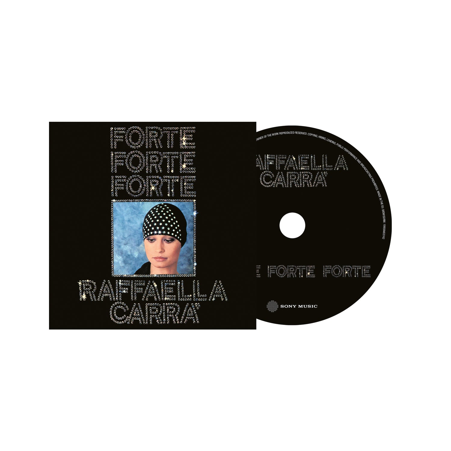 Raffaella Carrà - CD e Vinili | Sony Music Store
