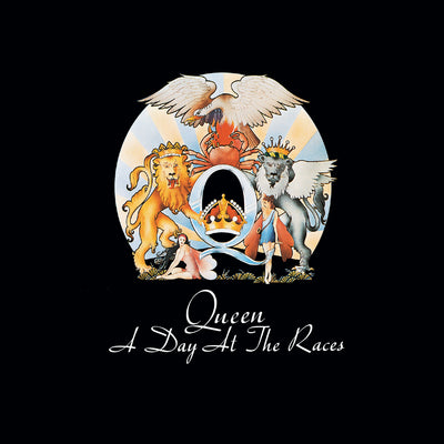 A Day At The Races - CD | Queen Store Sony Music Italy 19802990962
