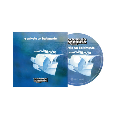 È arrivato un bastimento - CD | Edoardo Bennato Store Sony Music Italy 19958477822