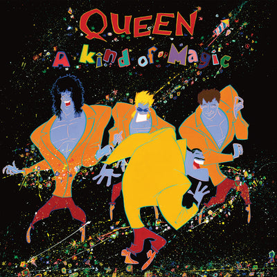 A Kind Of Magic - CD | Queen Store Sony Music Italy 19802991242