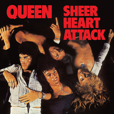 Sheer Heart Attack - CD | Queen Store Sony Music Italy 19802990942