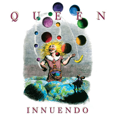 Innuendo - 2LP | Queen Store Sony Music Italy 19802991251