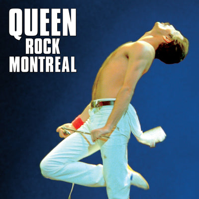 Rock Montreal - 3LP | Queen Store Sony Music Italy 19802993691