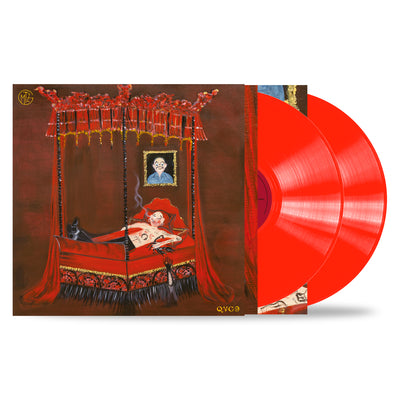 QVC 9 - 2LP 180gr Red | Gemitaiz Store Sony Music Italy  19958479541