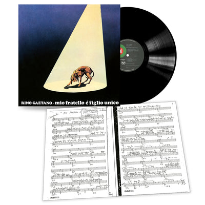 Mio fratello è figlio unico - LP | Rino Gaetano Store Sony Music Italy  19958479031