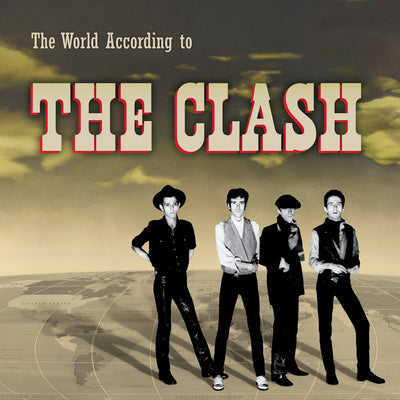 The World According to The Clash - CD | The Clash Store Sony Music Italy  19958470072