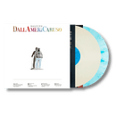 Dallamericaruso - 2lp 180gr transp mix white-white mix blue