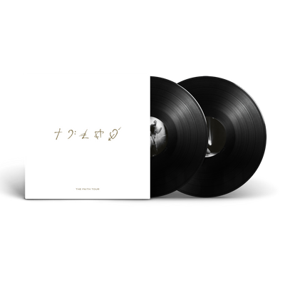 The Faith Tour - 2LP | George Michael Store Sony Music Italy  19958419501