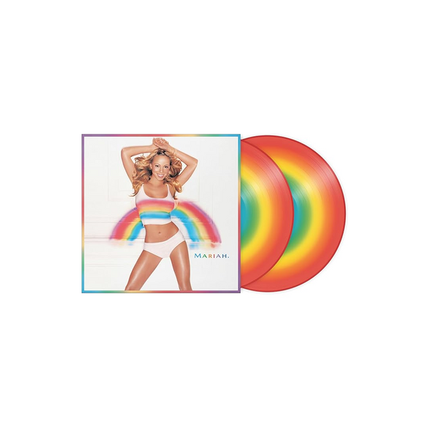 2LP - Rainbow (25th Anniversary Edition) | Mariah Carey Store Sony Music Italy  19658892881