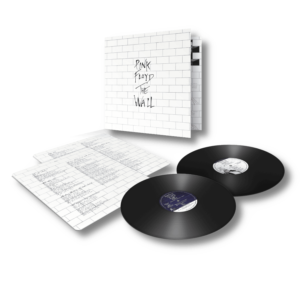 2LP - The Wall | Pink Floyd