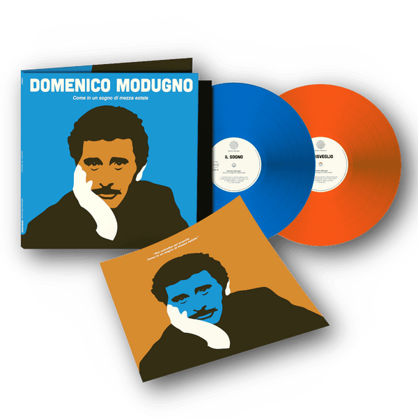 2LP - Come in un sogno di mezza estate | Domenico Modugno Store Sony Music Italy  19658882801