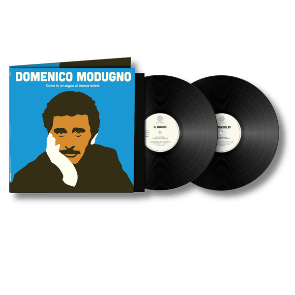 2LP Black - Come in un sogno di mezza estate | Domenico Modugno Store Sony Music Italy  19658882811