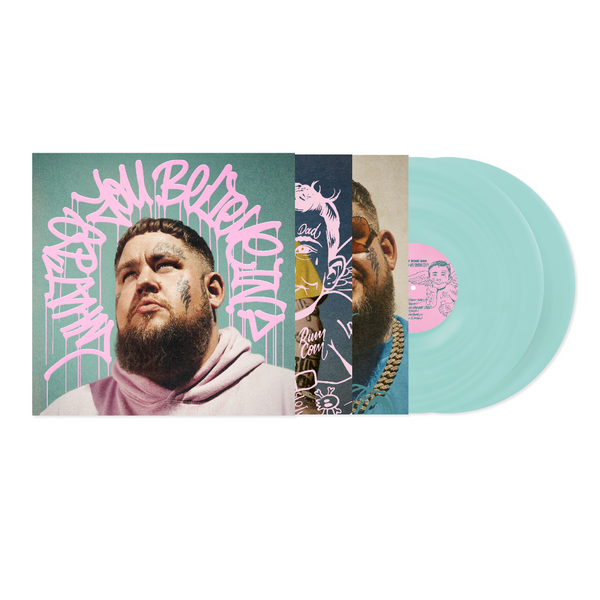 英、欧LP RagnBone Man What Do You Believe In? 19802820091 Sony Music, Columbia /00260 ODEtOTA3Ni5qcGVn.jpeg