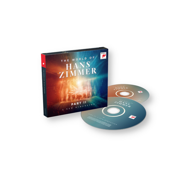 The World of Hans Zimmer - Part II: A New Dimension Store Sony Music Italy  19802826152