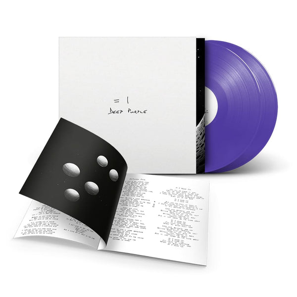 2LP Purple - "=1" | Deep Purple Store Sony Music Italy  402975919140