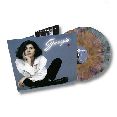 2LP Numerato e Autografato - Giorgia | Giorgia Store Sony Music Italy  19658891701