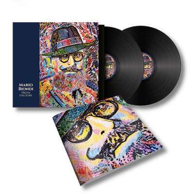 PROVA D'AUTORE - 2LP | Mario Biondi Store Sony Music Italy  19958443691