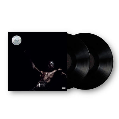 2LP Black - UTOPIA | Travis Scott Store Sony Music Italy  19658846031
