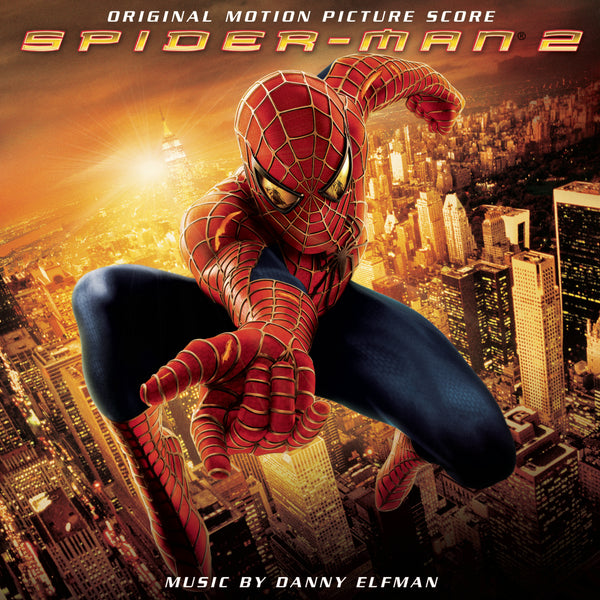 Spider-Man 2 (Original Motion Picture Score) Store Sony Music Italy  19802814101