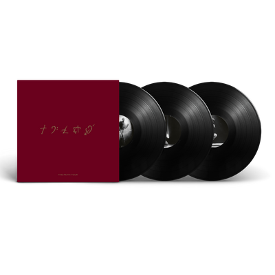The Faith Tour - 3LP | George Michael Store Sony Music Italy  19958419491