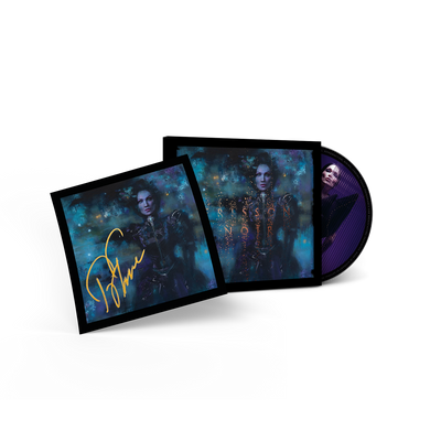 Frisson Noir - CD Autografato | Tarja Store Sony Music Italy  0221764EMU
