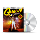 Queen Budapest - 4K UHD Blu-ray | Queen