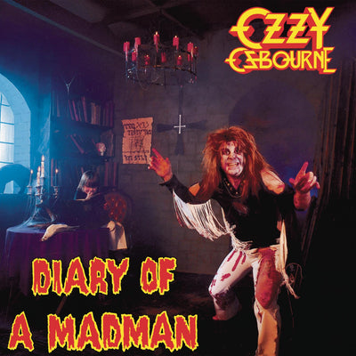 Diary of a Madman - LP | Ozzy Osbourne Store Sony Music Italy 88697866651