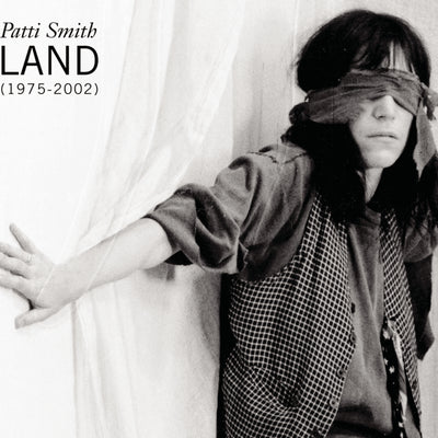 LAND (1975 - 2002) - 2CD | Patti Smith Store Sony Music Italy  07822147082