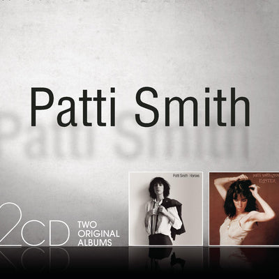 HORSES/EASTER - 2CD | Patti Smith Store Sony Music Italy  88725451062