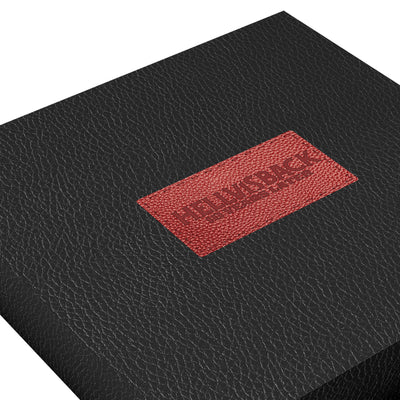 Hellvisback 10 Years Later - CD (black leather box) | Salmo Store Sony Music Italy 19958443822