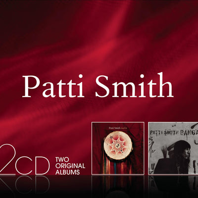 TWELVE/BANGA - 2CD | Patti Smith Store Sony Music Italy  88883751692